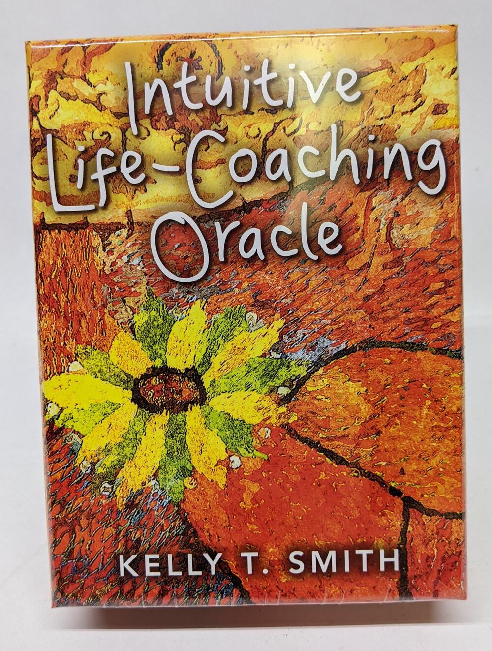 Tarot Oracle Intuitive Life Coach Card Set - New Unopened.